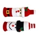 thumbnail image 3 of 2 Fundas Para Botellas De Vino, Ropa, Accesorios De Vino Para Navidad, A?o Nuevo, 3 of 5