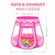 thumbnail image 2 of Juego Tent Playz Ball Pit Princess Castle con 50 bolas para niñas, 2 of 9