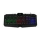 thumbnail image 1 of Teclado Gamer USB RGB Negro Onset, 1 of 4