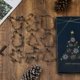 thumbnail image 4 of Juego de cortadores de galletas KAISHANE Christmas de 9 formas de acero inoxidable, 4 of 8