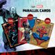 thumbnail image 5 of Cartas coleccionables Topps Chrome Marvel 2026 Caja de Valor, 5 of 9