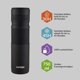 thumbnail image 3 of THERMOS Contigo 740 ml Acero Inoxidable 8,4 × 29 cm, 3 of 7