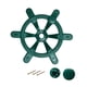 thumbnail image 5 of Volante De Barco Pirata Para Niños, Juego De Dirección Para Columpios De Patio Trasero, Verde, 5 of 5
