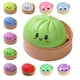thumbnail image 1 of Pelota Antiestrés Squishy Con Forma De Dumpling Juguete Sensorial Suave, 1 of 7