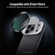 thumbnail image 3 of Funda de teléfono NEEWER para iPhone 17 Pro con adaptador de lente y filtros, 3 of 7