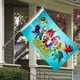 thumbnail image 3 of Defensores de Petronix Bandera impresa con temática, regalo perfecto para fanáticos, amigos y familiares, y adecuada para actividades al aire libre e interiores, decoraciones de fiesta. 60*90CM, 3 of 6