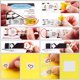 thumbnail image 2 of Adhesivos Mounting Squares para álbumes de recortes, 1,27 x 1,27 cm, 500 unidades, 2 of 6