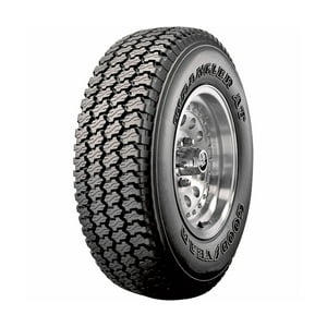 Goodyear - Neumatico Lt285/70 R17 121 R E W Rl At Adventu Re Owl
