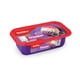 thumbnail image 1 of Helado Sabor Mora, Crema Y Frambuesa Cassata, 1.8 L, 1 of 3