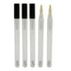 thumbnail image 2 of 5 Unids Vacío Pluma Recargable En Blanco 1 Mm Pintura Pizarra Pluma Fino Nib Marcador, 2 of 3