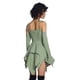 thumbnail image 5 of Vestido "F is for Fairies" de Dolls Kill, verde, talla mediana, 5 of 7