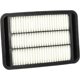 thumbnail image 1 of Filtro de aire de motor Bosch 5392WS Workshop para Mitsubishi, 1 of 2