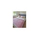 thumbnail image 2 of Piecera de Cama Polar con Tela Reversible Palo Rosa, 2 of 2