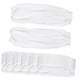 thumbnail image 3 of 50 Pares De Mangas Desechables Para Brazos, Tela No Tejida, Correas Elásticas, Color Blanco, 3 of 5