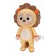 thumbnail image 1 of Disfraz de animal de peluche CocoMelon JJ Lion, 20 cm, 1 of 6