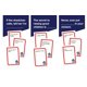 thumbnail image 5 of Juego de mesa Mitzvah Family Twisted Kichels, 5 of 7
