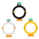 thumbnail image 1 of 3x Juguetes De Piscina De Buceo Para Niños, Juguetes De Verano Para Mantener La Respiración Bajo El Agua, Anillos De Buceo De Pato, 1 of 3