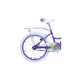 thumbnail image 3 of BICICLETA TOTEM INFANTIL ARO 20 MISS LILLY VIOLETA, 3 of 6
