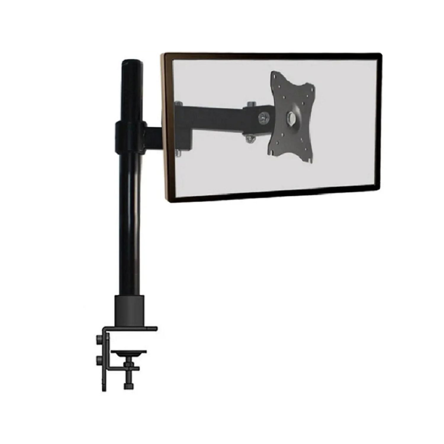 Importclick - Soporte Monitor Articulado Tv Escritorio Articulado 12 A 27