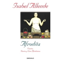 Debols!Llo - Libro Afrodita - Allende, Isabel