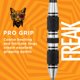 thumbnail image 4 of Dardos con punta de acero Viper The Freak, 22 g, con cañón ranurado, 4 of 9