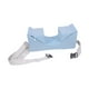 thumbnail image 4 of Almohada Cervical En Forma De U, Almohada De Soporte Para El Cuello Para Personas Mayores, Poscirugía, 4 of 5