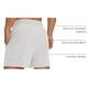 thumbnail image 4 of Shorts CRZ YOGA para Entrenamiento y Correr 13 cm Secado Rápido con Bolsillos, 4 of 4