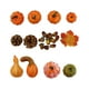thumbnail image 3 of Conjunto De Decoración De Calabazas Artificiales Decoración Para El Hogar Para Fiesta Otoño Mesa De Otoño, 3 of 3