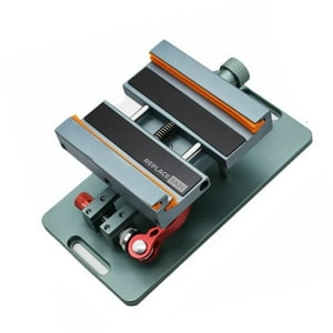 Tapa Trasera Del Teléfono, Abrazadera De Demolición De Vidrio, Con Cierre, Saidian