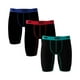 thumbnail image 1 of Pack 3 Boxers TOP C9 Largos Algodón Negro, 1 of 8