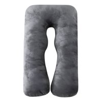 Genérico - Cojín Almohada Maternal U Funda Extra Suave Multiusos Jhn