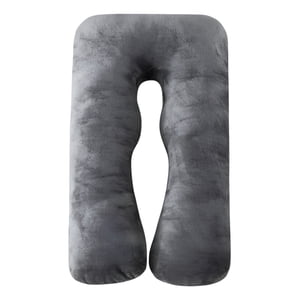 Genérico - Cojín Almohada Maternal U Funda Extra Suave Multiusos Jhn