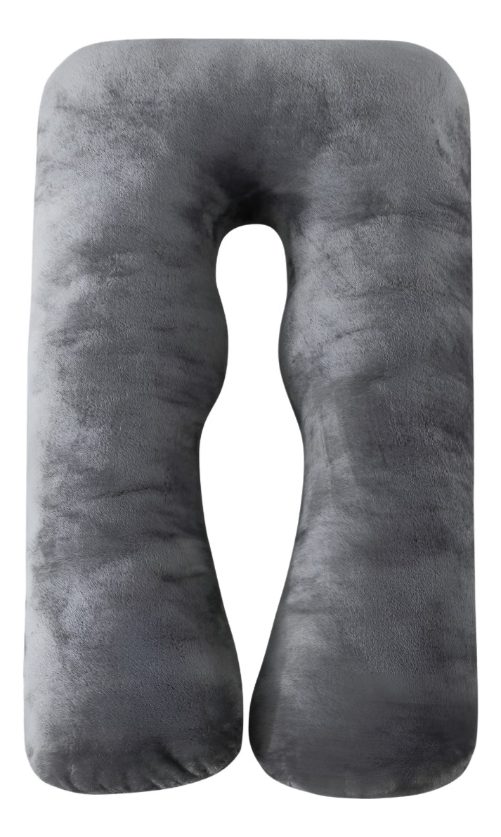 Genérico - Cojín Almohada Maternal U Funda Extra Suave Multiusos Jhn