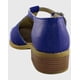 thumbnail image 3 of Zapato hooked Azul Danicolle, 3 of 4