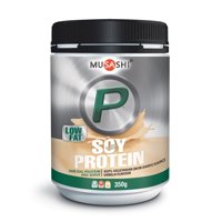Musashi Batido De Proteinas Vegetal Bajar De Peso Vainilla