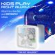 thumbnail image 2 of Aerodomo inflable Space Fort W&O Galactic con luces LED, 2 of 6