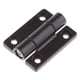 thumbnail image 5 of 45 X 34 Mm 4 Orificios Avellanados Bisagra De Control De Posición De Torsión Ajustable Negro, 5 of 5