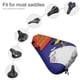 thumbnail image 3 of 2 Perros Estúpidos Funda de Asiento de Bicicleta Impermeable, Cojín Elástico Suave, Protector contra Lluvia, Polvo y UV, 3 of 6