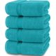 thumbnail image 1 of Juego de toallas de baño Utopia Towels Premium, 600 g/m², 100% algodón, 4, 1 of 8