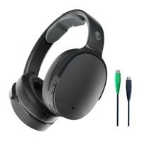 Auriculares Inalámbricos Skullcandy Hesh Anc Supraaurales En Negro Auténtico