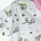thumbnail image 3 of Pijama Bebé - Enterito de Algodón Corto - Frutos del Bosque (Tallas 0 a 2) rosa claro 2, 3 of 4