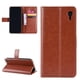 thumbnail image 4 of Funda tipo libro para iPhone XR, cartera todo‑en‑uno, funda multifuncional con tarjetero y correa de muñeca desmontable, 4 of 4