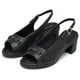thumbnail image 2 of Zapato Mujer Negro Paola Piccadilly, 2 of 3