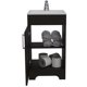 thumbnail image 4 of Mueble Lavamanos Barcelona Wengue, 4 of 8