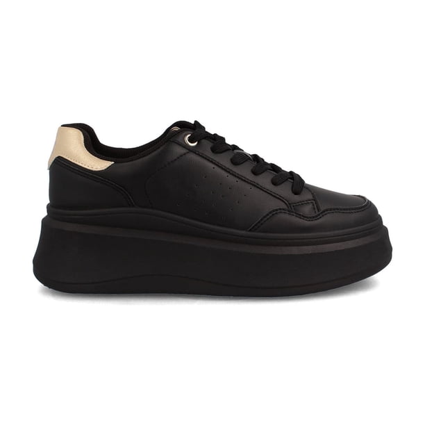 ZAPATILLA URBANA HOMBRE BATA BAGGIO NEGRO