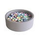 thumbnail image 3 of Pack 100 Pelotas Plásticas Para Piscina 7 Cm Infantil, 3 of 6