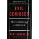 thumbnail image 1 of Libro Random House Trade Paperbacks: Evil Geniuses: The Unmaking of America: A Recent History, 1 of 2