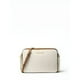 thumbnail image 1 of Cartera Michael Kors Jet Set Item Large Crossbody Vanilla/Acrn, 1 of 3