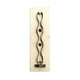 thumbnail image 1 of Molde Bowknot Corte Troqueles De Cuero Artesanía De Bricolaje Accesorios De Perforación S, 1 of 5