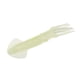thumbnail image 1 of Cebos Blandos Calamar Pulpo Faldas Señuelo De Pesca Jigging Bait Hoochie Luminous, 1 of 3